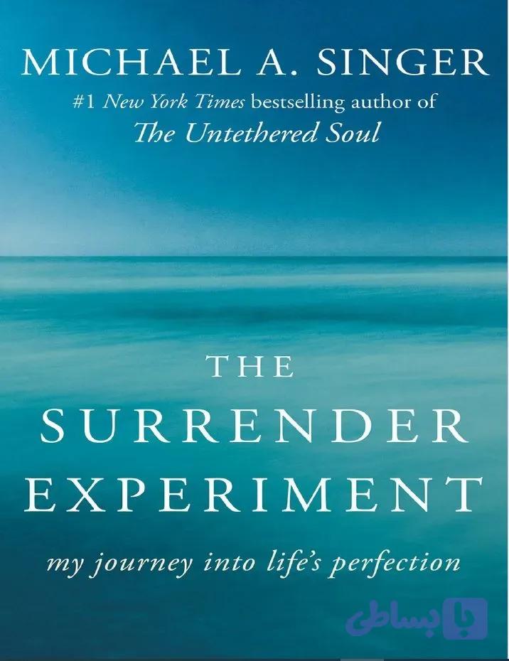 دانلود کتاب The Surrender Experiment