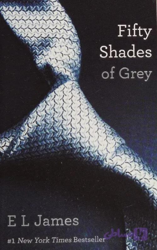 دانلود کتاب Fifty Shades of Grey