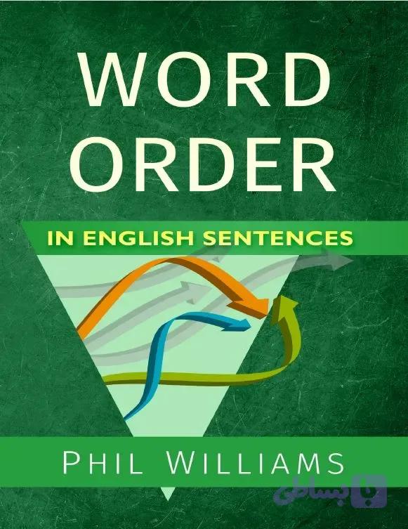 دانلود کتاب Word Order in English Sentences