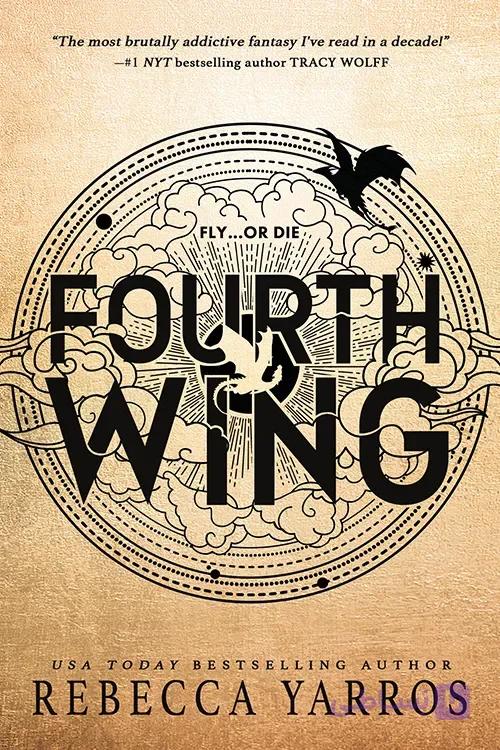 دانلود کتاب Fourth Wing