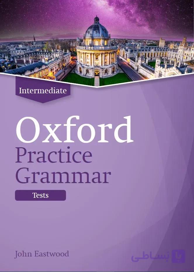 دانلود کتاب Oxford Practice Grammar: Intermediate Tests