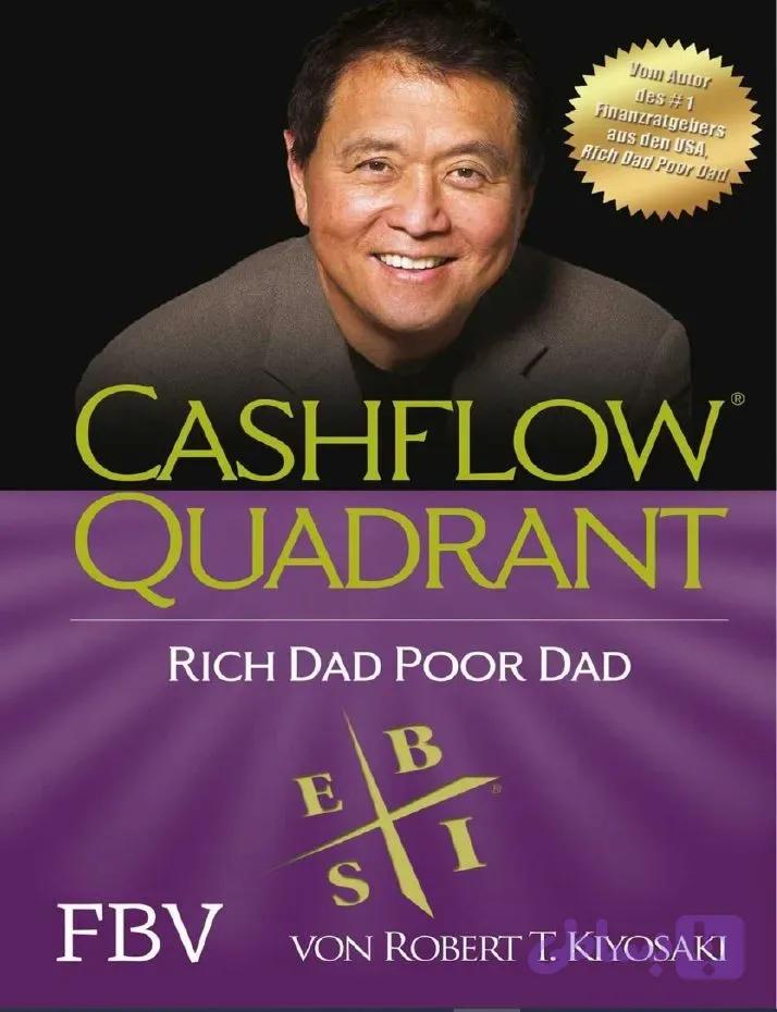 دانلود کتاب Cashflow Quadrant