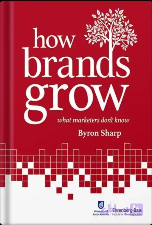 دانلود کتاب How Brands Grow