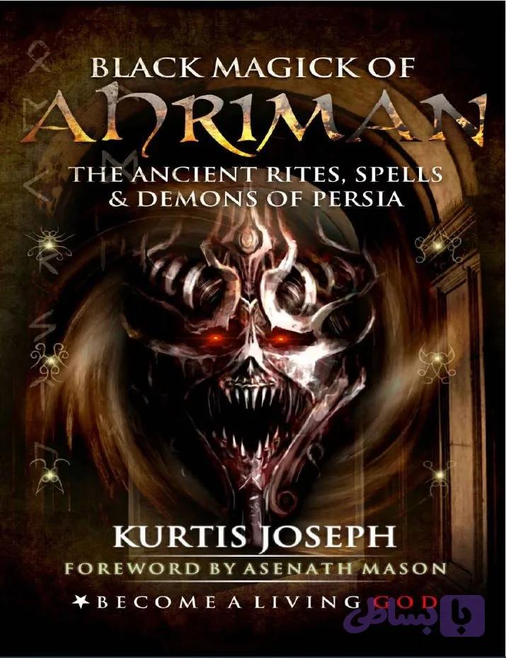 دانلود کتاب Black Magick of Ahriman