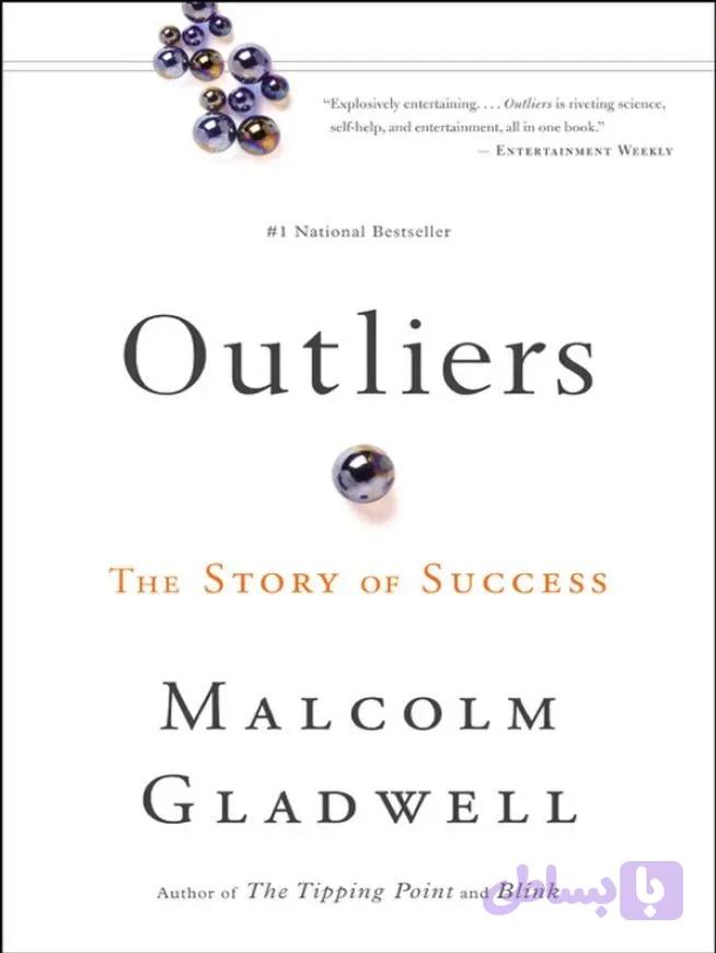دانلود کتاب Outliers