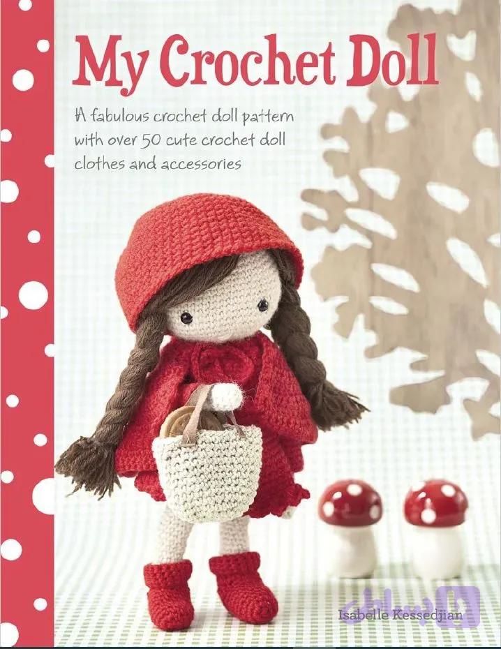 دانلود کتاب My Crochet Doll
