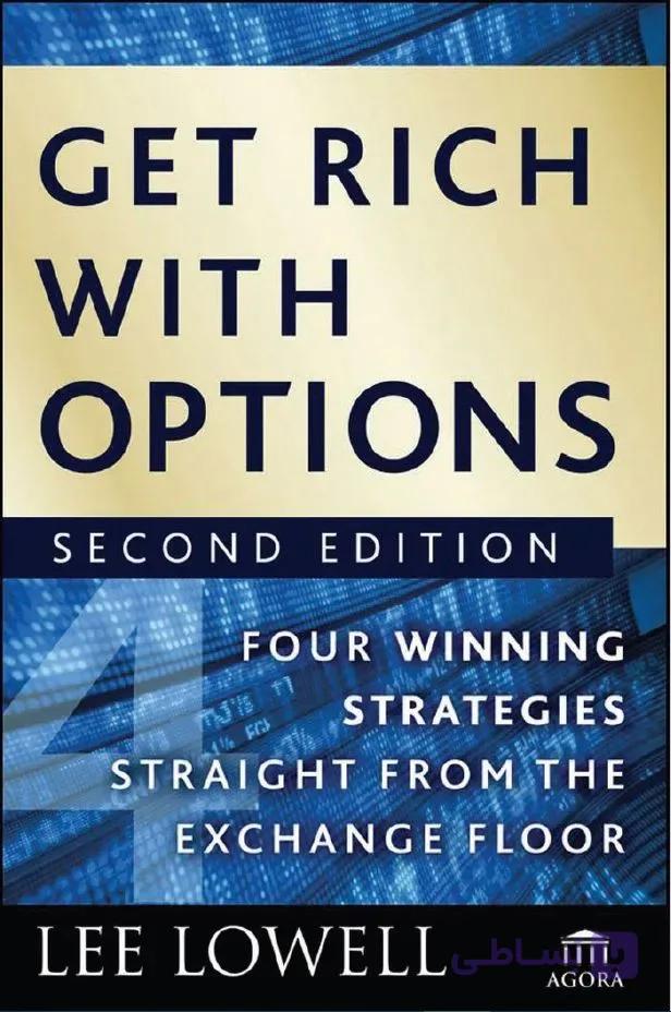 دانلود کتاب Get Rich With Options
