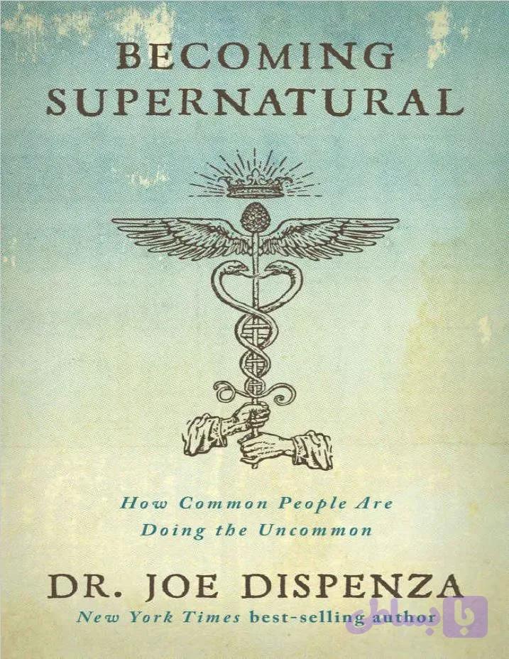 دانلود کتاب Becoming Supernatural