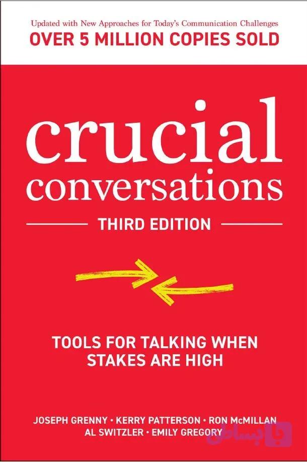 دانلود کتاب Crucial Conversations