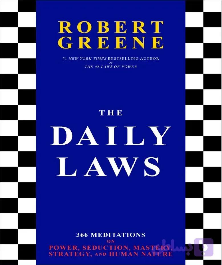 دانلود کتاب The Daily Laws