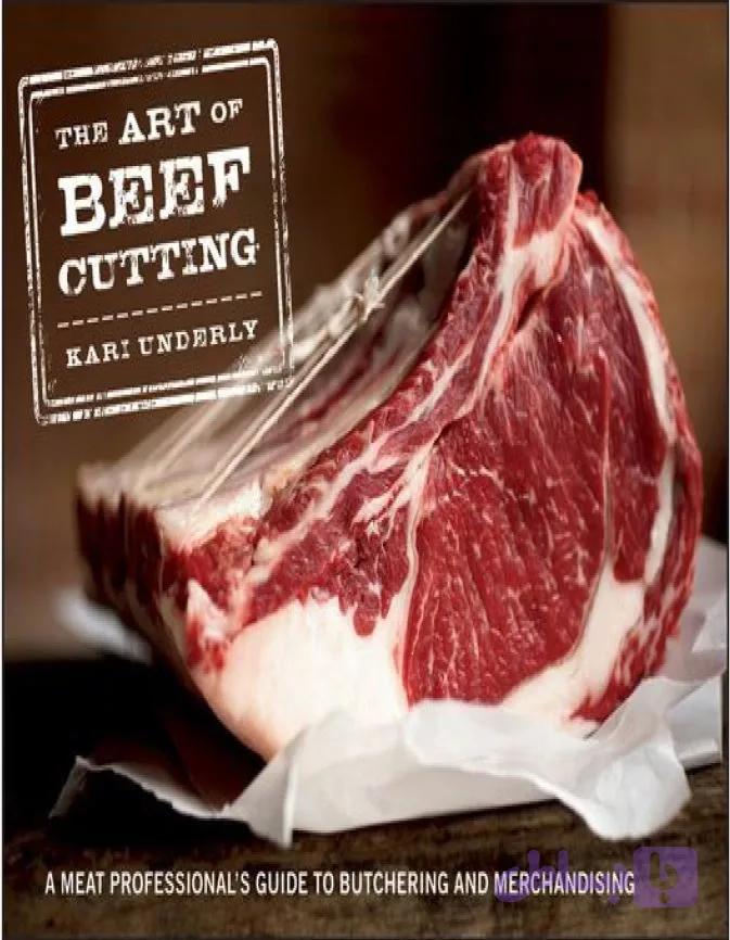 دانلود کتاب The Art of Beef Cutting