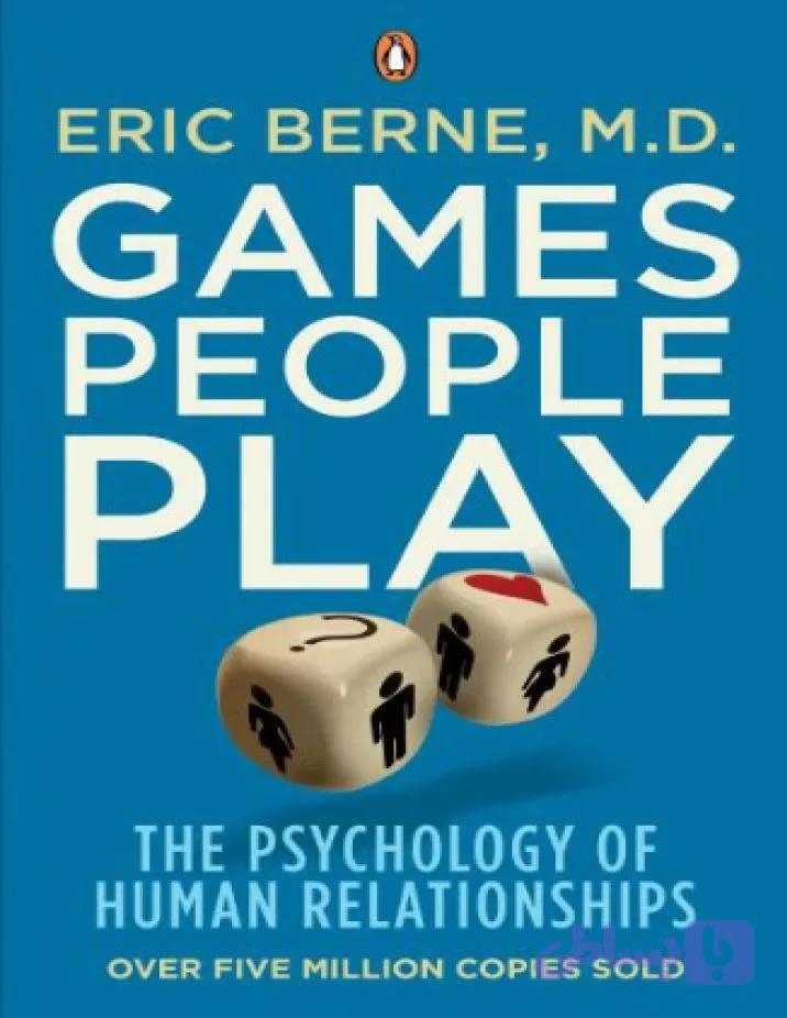 دانلود کتاب Games People Play