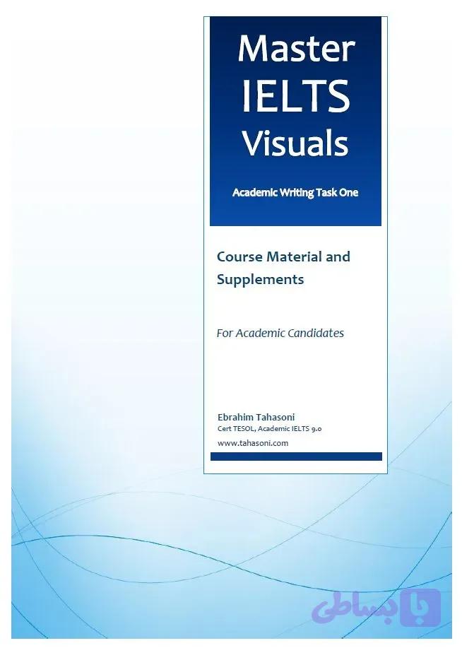 دانلود کتاب Master IELTS Visuals