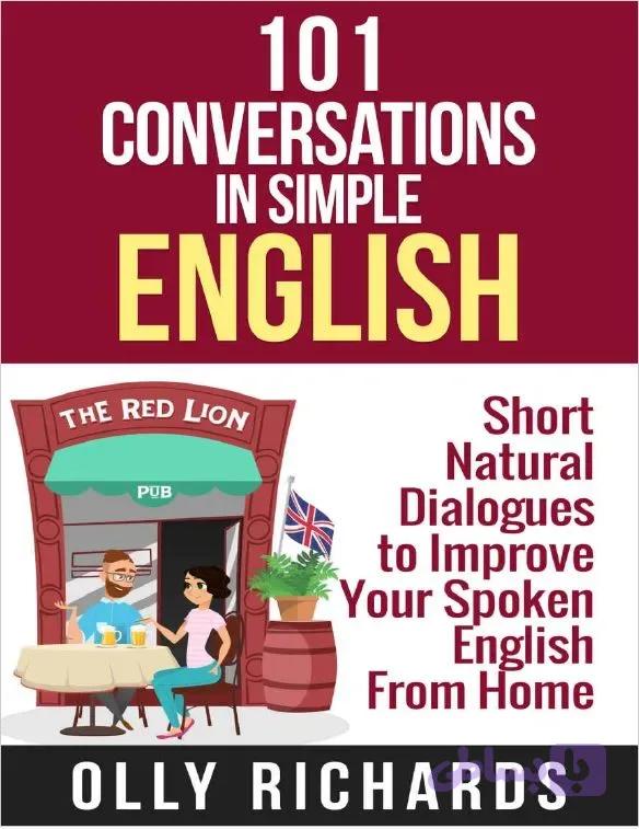 دانلود کتاب 101 Conversations in Simple English
