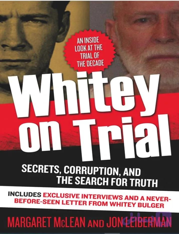 دانلود کتاب Whitey on Trial