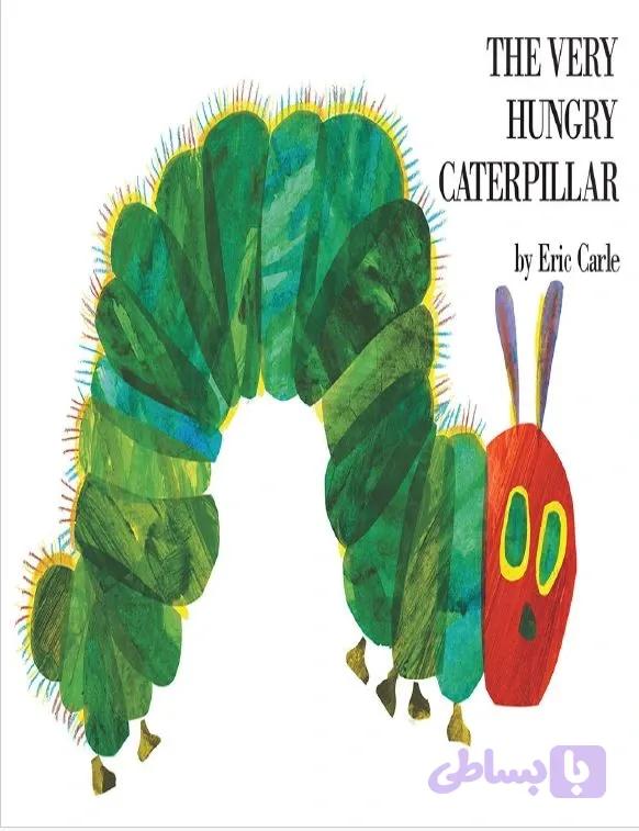 دانلود کتاب The Very Hungry Caterpillar