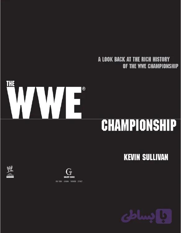 دانلود کتاب The WWE Championship