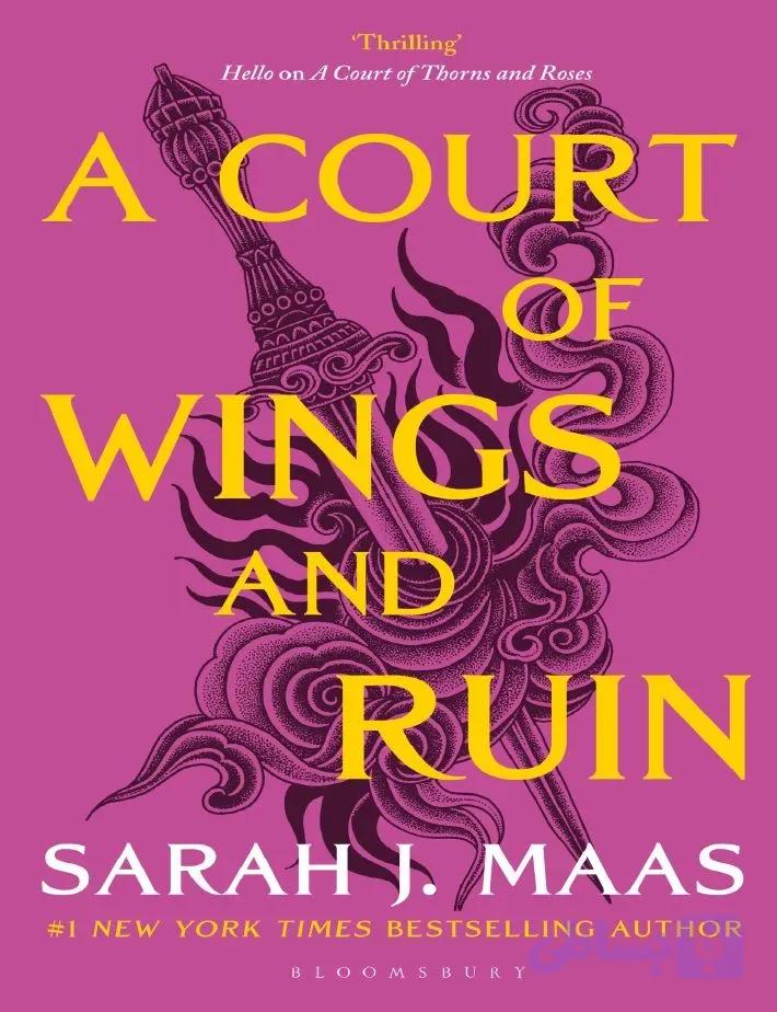 دانلود کتاب A Court of Wings and Ruin