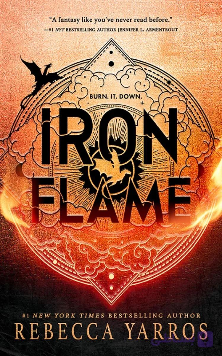 دانلود کتاب Iron Flame