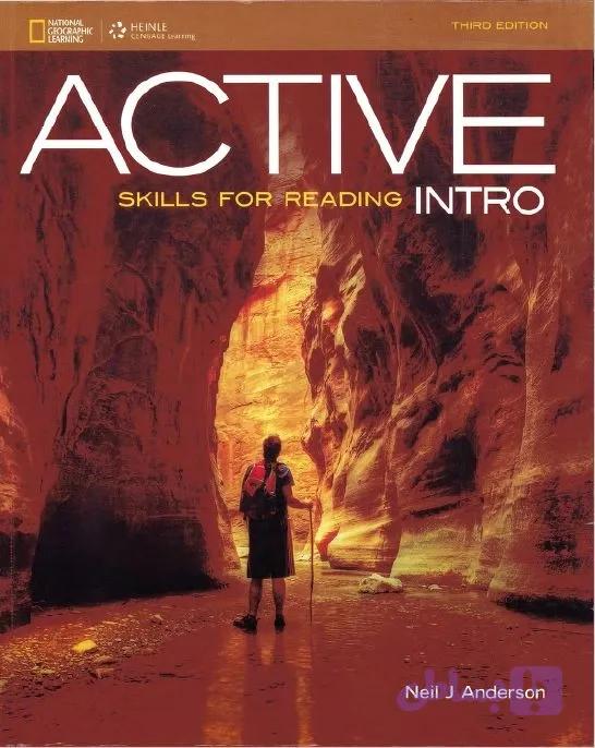 دانلود کتاب ACTIVE Skills for Reading Intro
