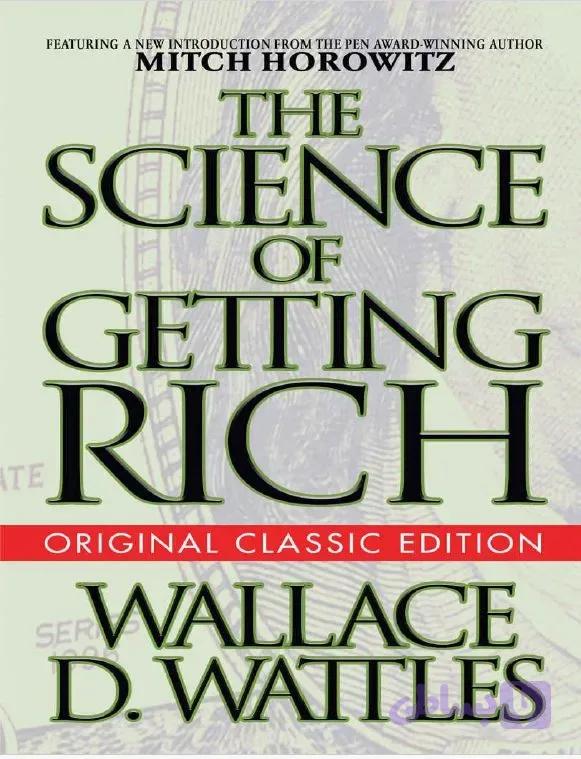 دانلود کتاب The Science of Getting Rich