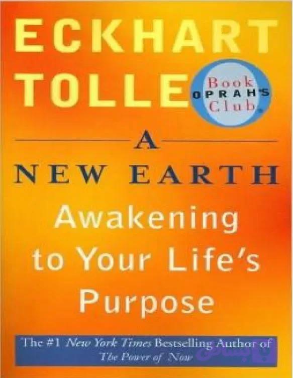 دانلود کتاب A New Earth