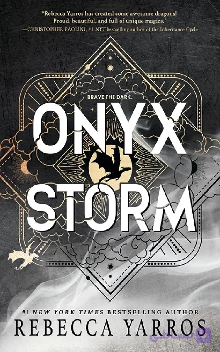 دانلود کتاب Onyx Storm