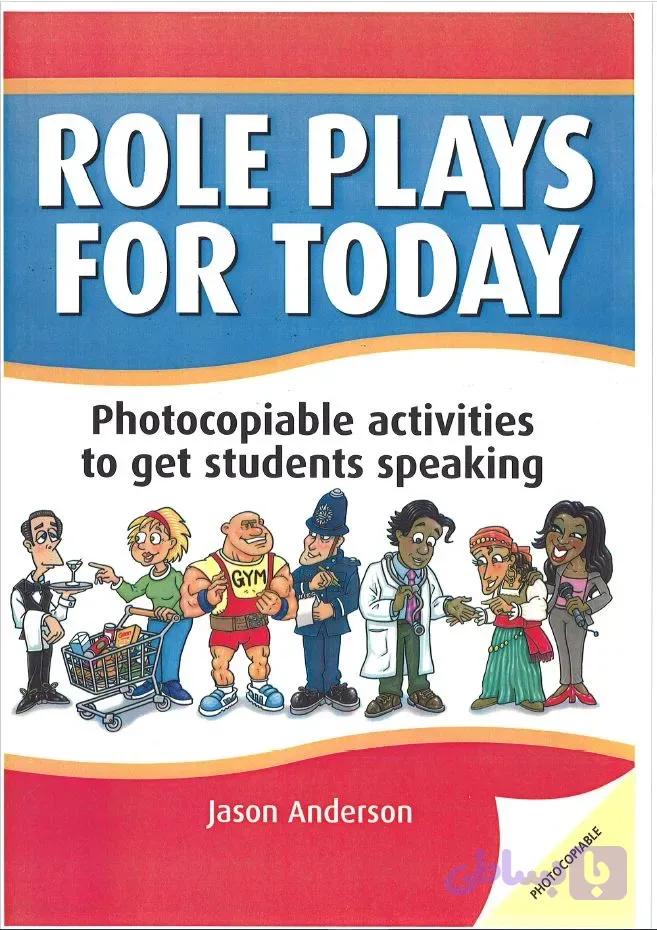 دانلود کتاب Role Plays for Today