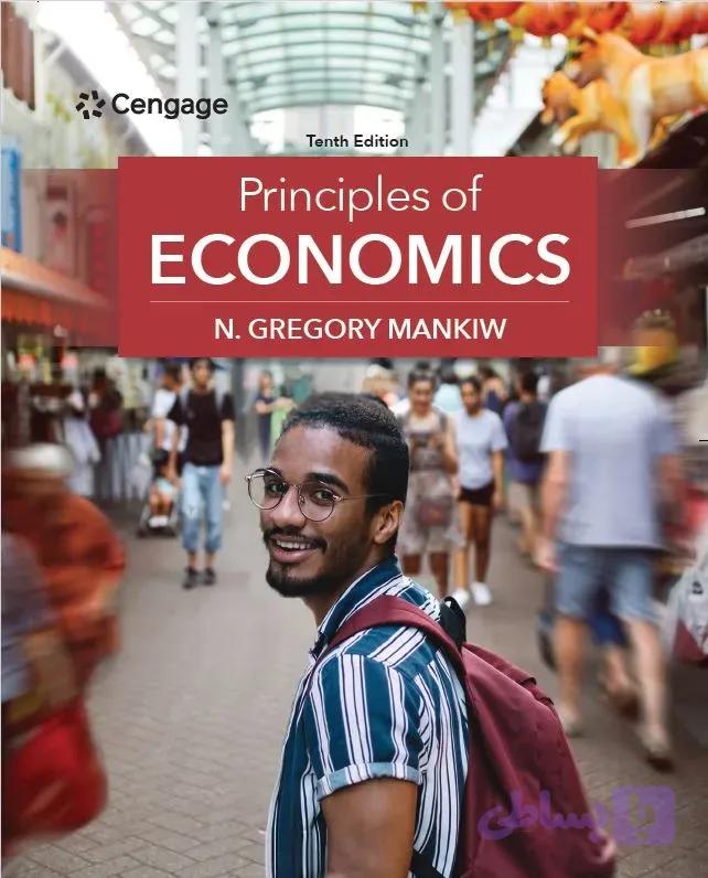 دانلود کتاب Principles of Economics