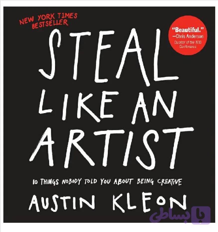 دانلود کتاب Steal Like an Artist