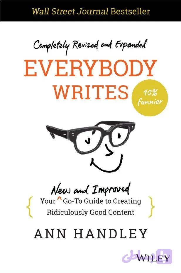 دانلود کتاب Everybody Writes