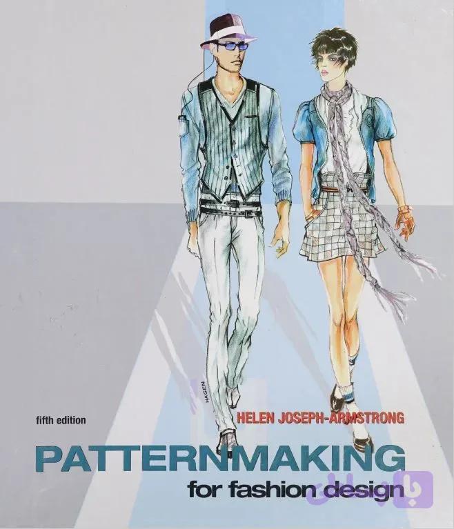 دانلود کتاب Patternmaking for Fashion Design