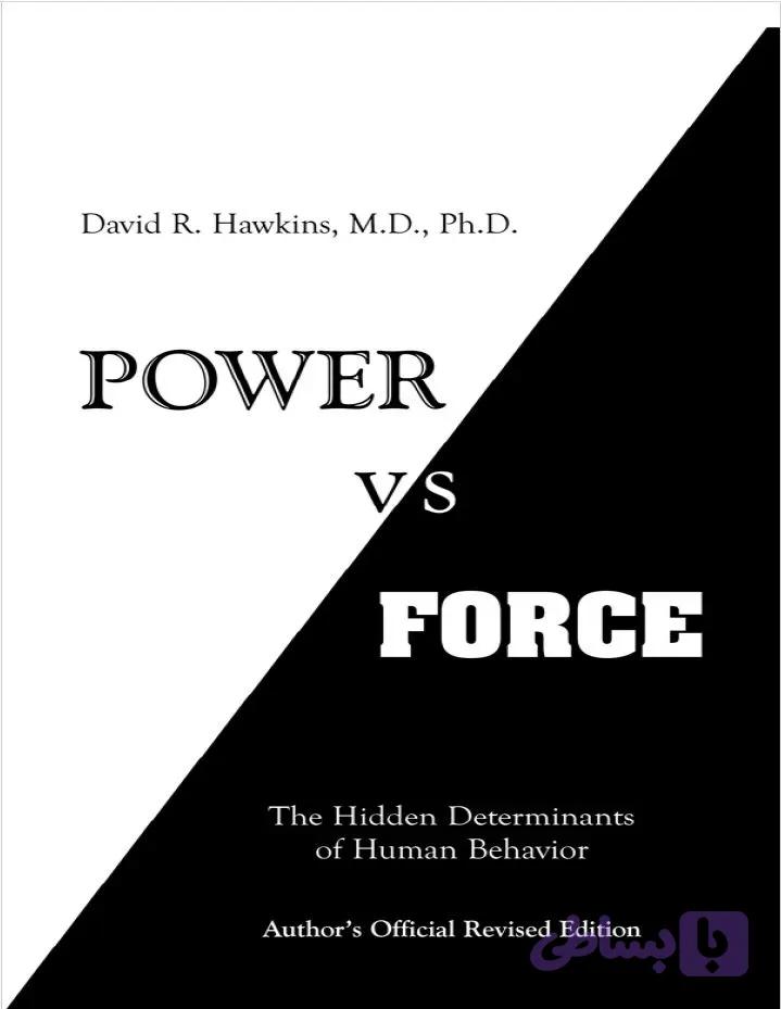 دانلود کتاب Power vs. Force