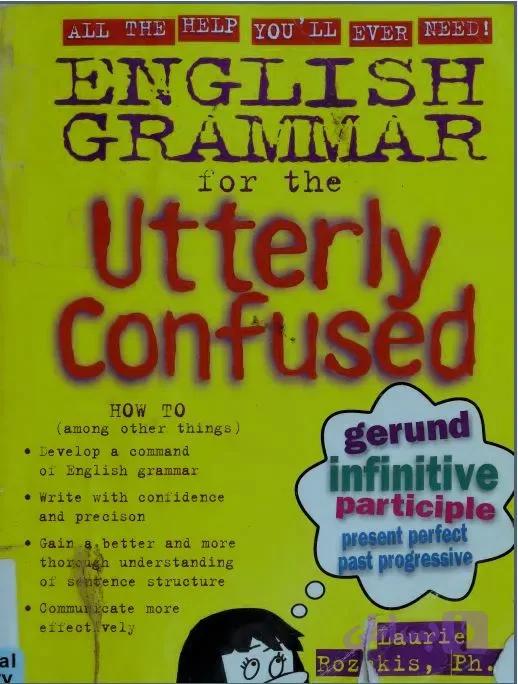 دانلود کتاب English Grammar for the Utterly Confused