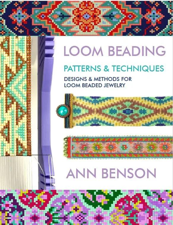 دانلود کتاب Bead Weaving on a Loom