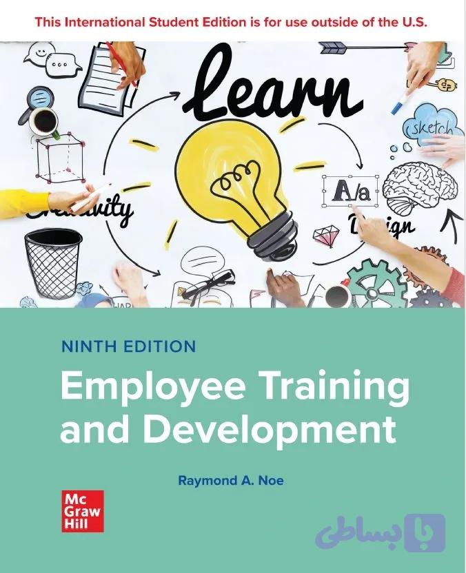 دانلود کتاب Employee Training and Development