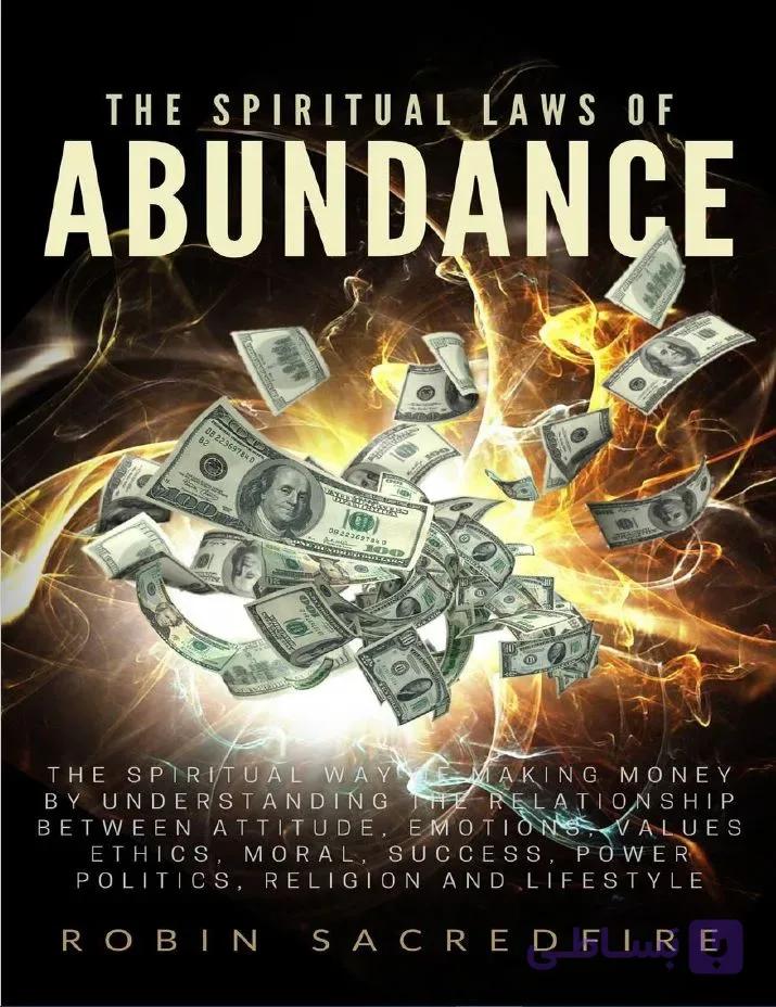 دانلود کتاب The Spiritual Laws of Abundance