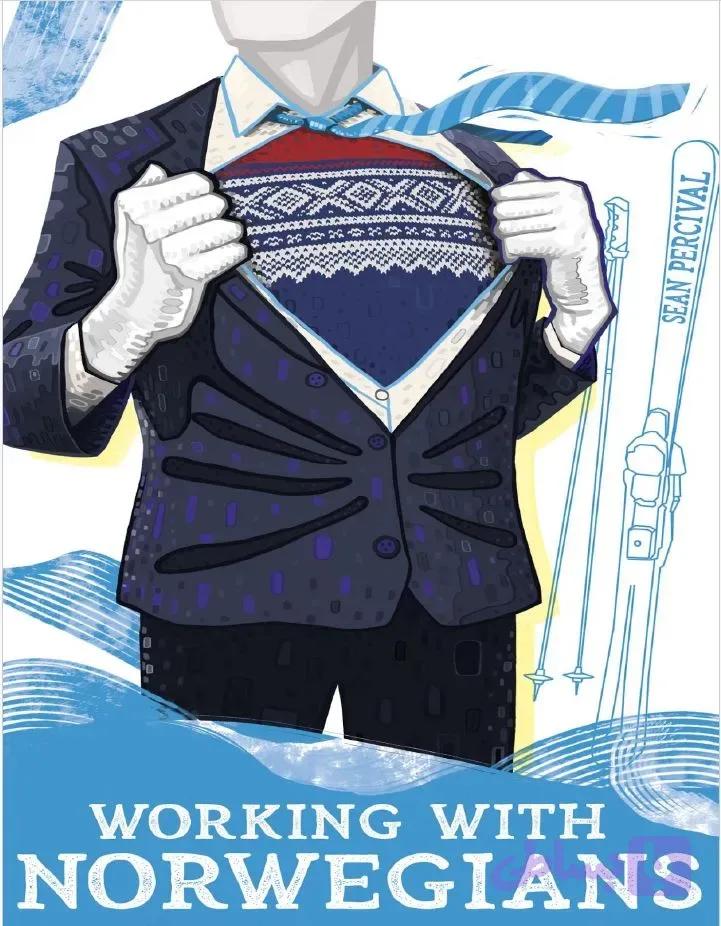 دانلود کتاب Working with Norwegians