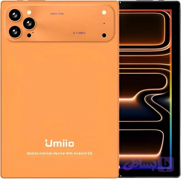 تبلت Umiio مدل 17Pro Max