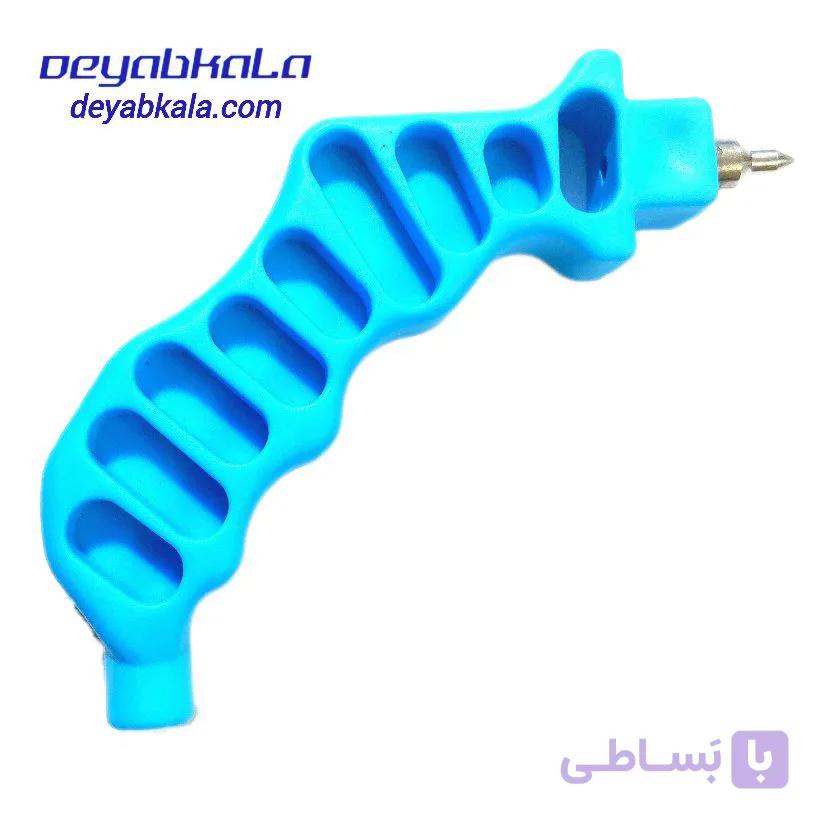 پانچر قطره چکان دستی مدل C — تصویر 1