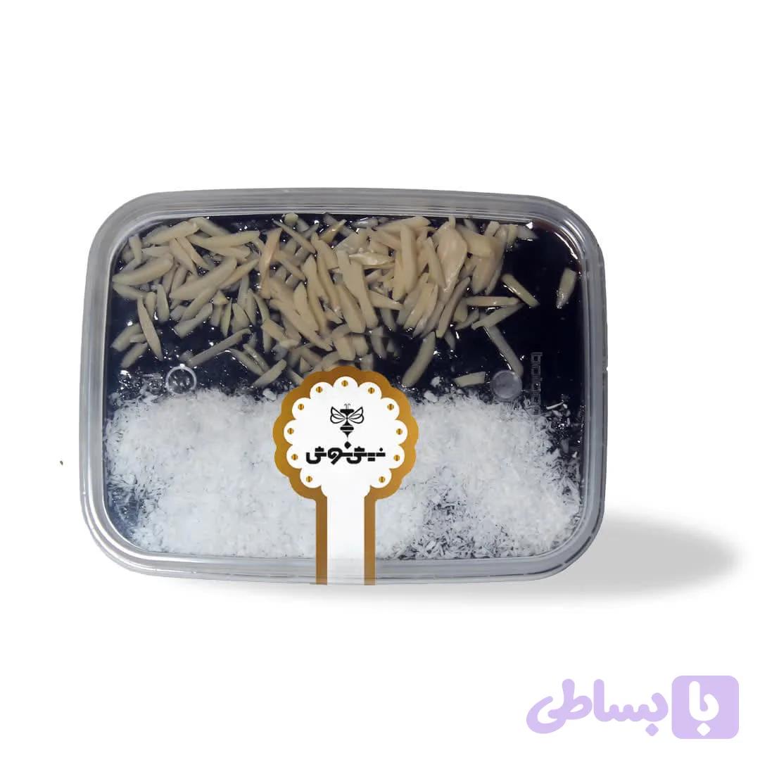 ارده عسل شکلاتی