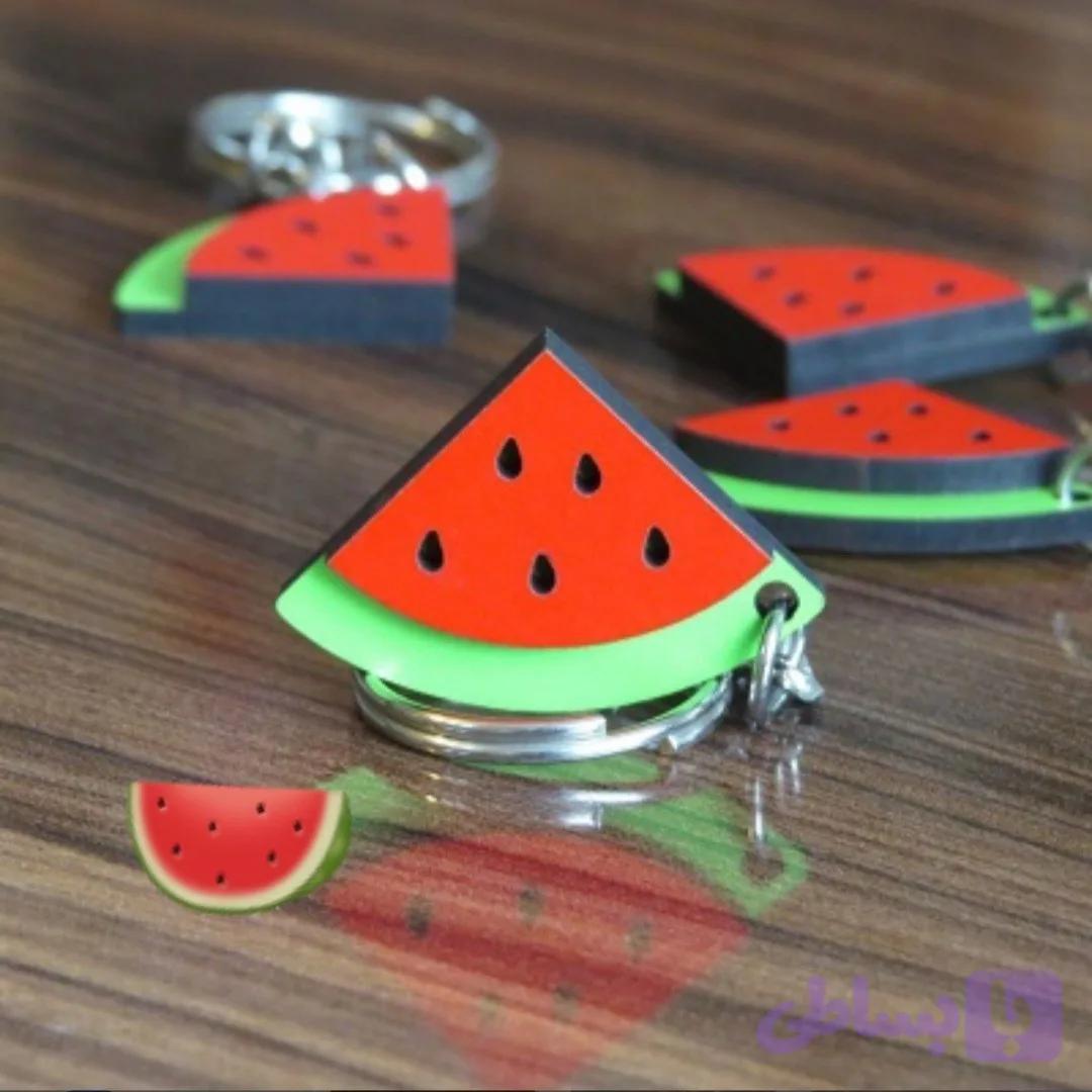 جا کلیدی هندوانه کوچک 🍉