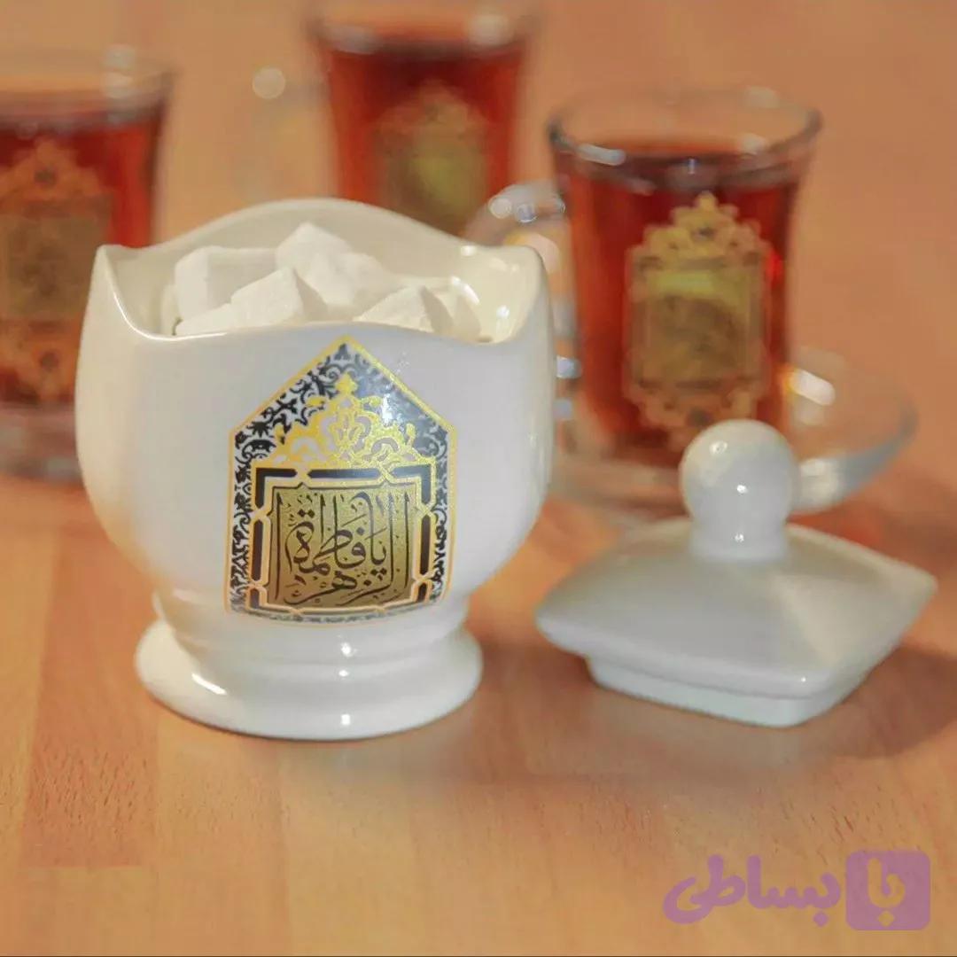 قندان سرامیکی (کد COHB0)