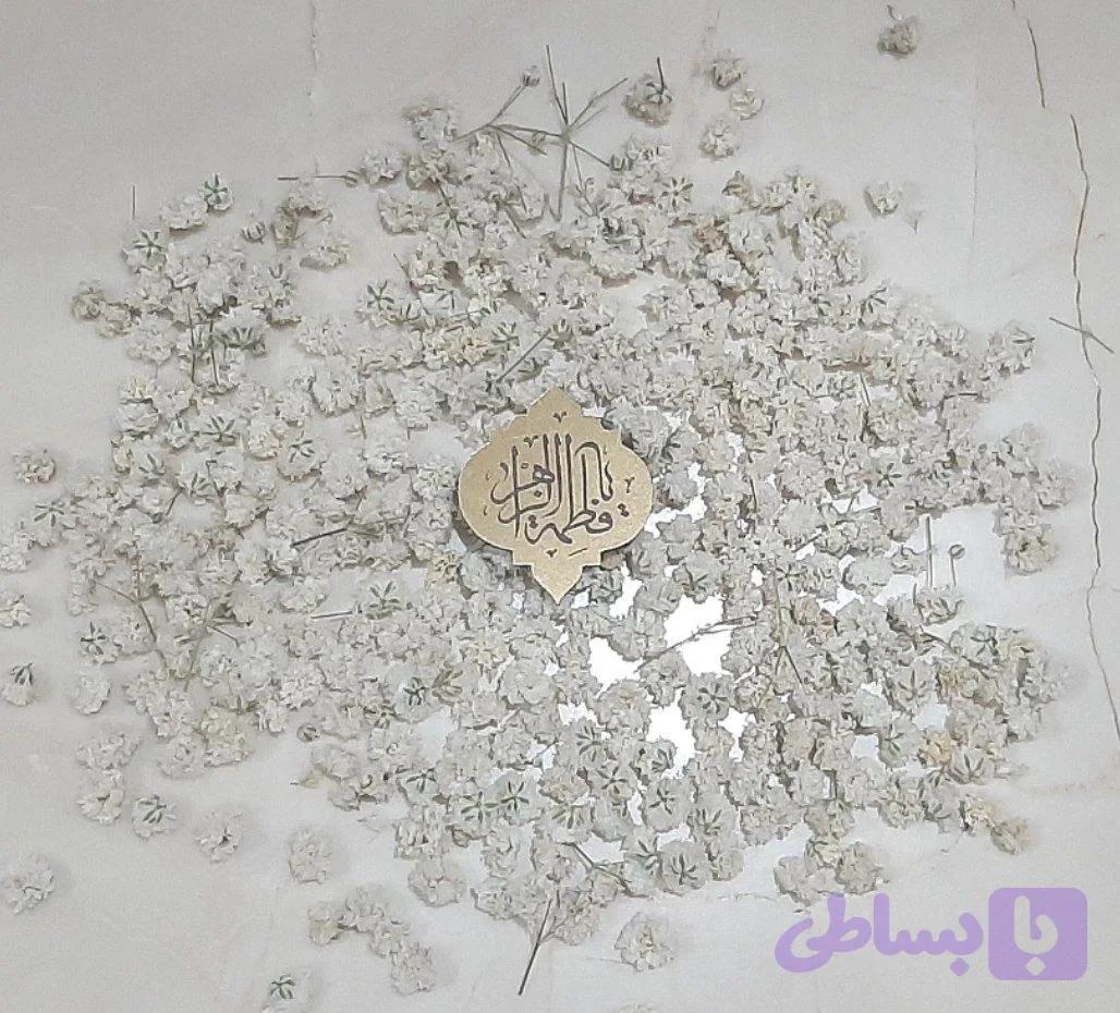 سنجاق سینه مدل ترنج (کد 6CIPL)