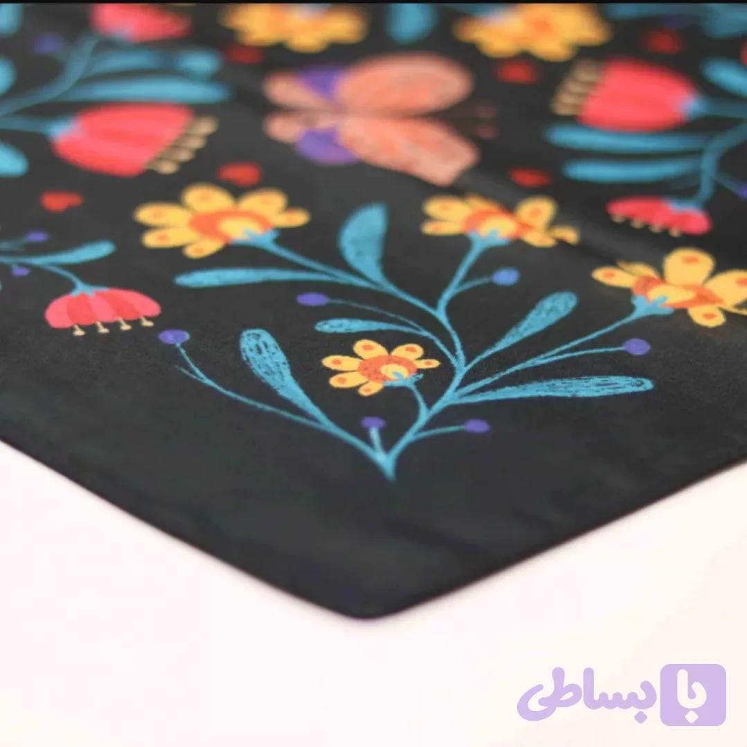 روسری کودک پروانه