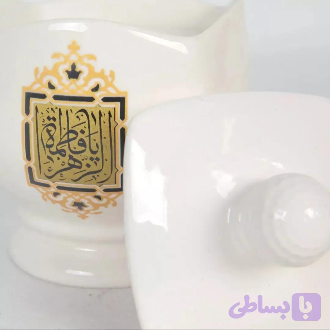 قندان سرامیکی (کد R5EC8)