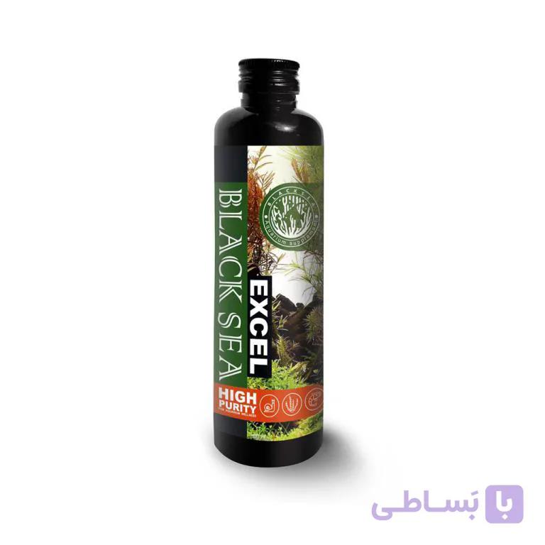 محلول اکسل کربن مایع آکواریوم بلکسی – مکمل کربن و سوخت رشد گیاهان