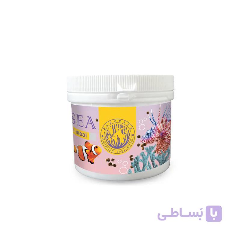 غذای پروتئینی ماهی بلکسی – مکمل رشد و تقویت رنگ ماهی (آب شیرین و شور)