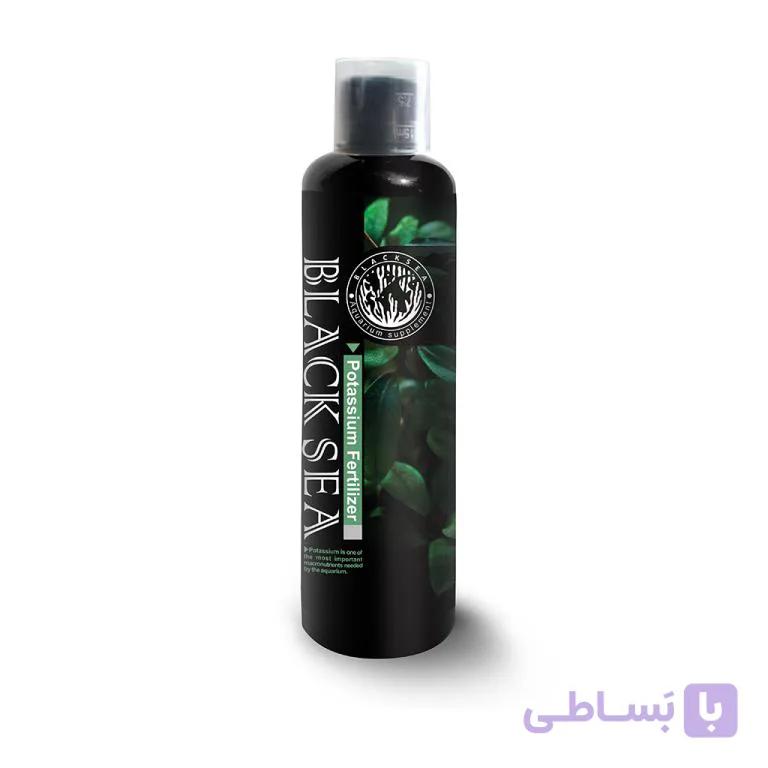 کود پتاسیم آکواریوم بلک سی (Black Sea Potassium) | مکمل پتاسیم گیاهان پلنت