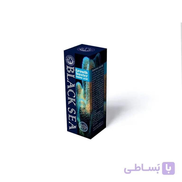 آمینو اسید رشد ماهی و مرجان بلک سی (Black Sea) | تقویت‌کننده رنگ و رشد